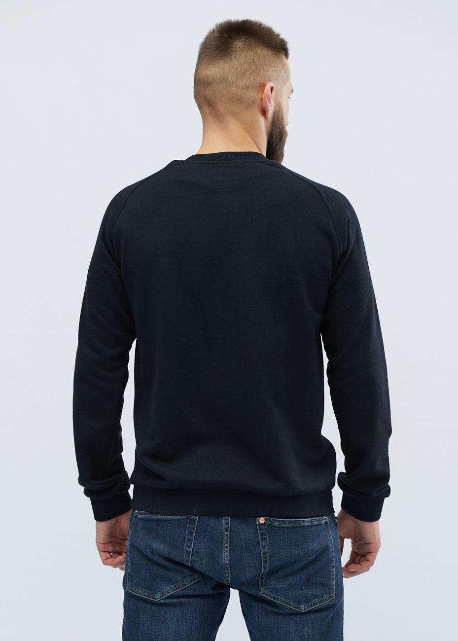 Світшот CRC -108/1-2 S Темно-синій (2000002150770) - фото 3 Світшот CRC -108/1-2 S Темно-синій (2000002150770) - фото 3