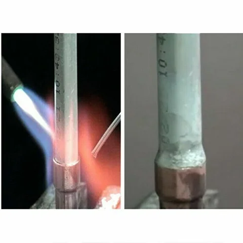 Стрижні зварювальні алюмінієві для зварювання алюмінію та алюмінієвих сплавів 10 шт. (D00219-1) - фото 4 Стрижні зварювальні алюмінієві для зварювання алюмінію та алюмінієвих сплавів 10 шт. (D00219-1) - фото 4