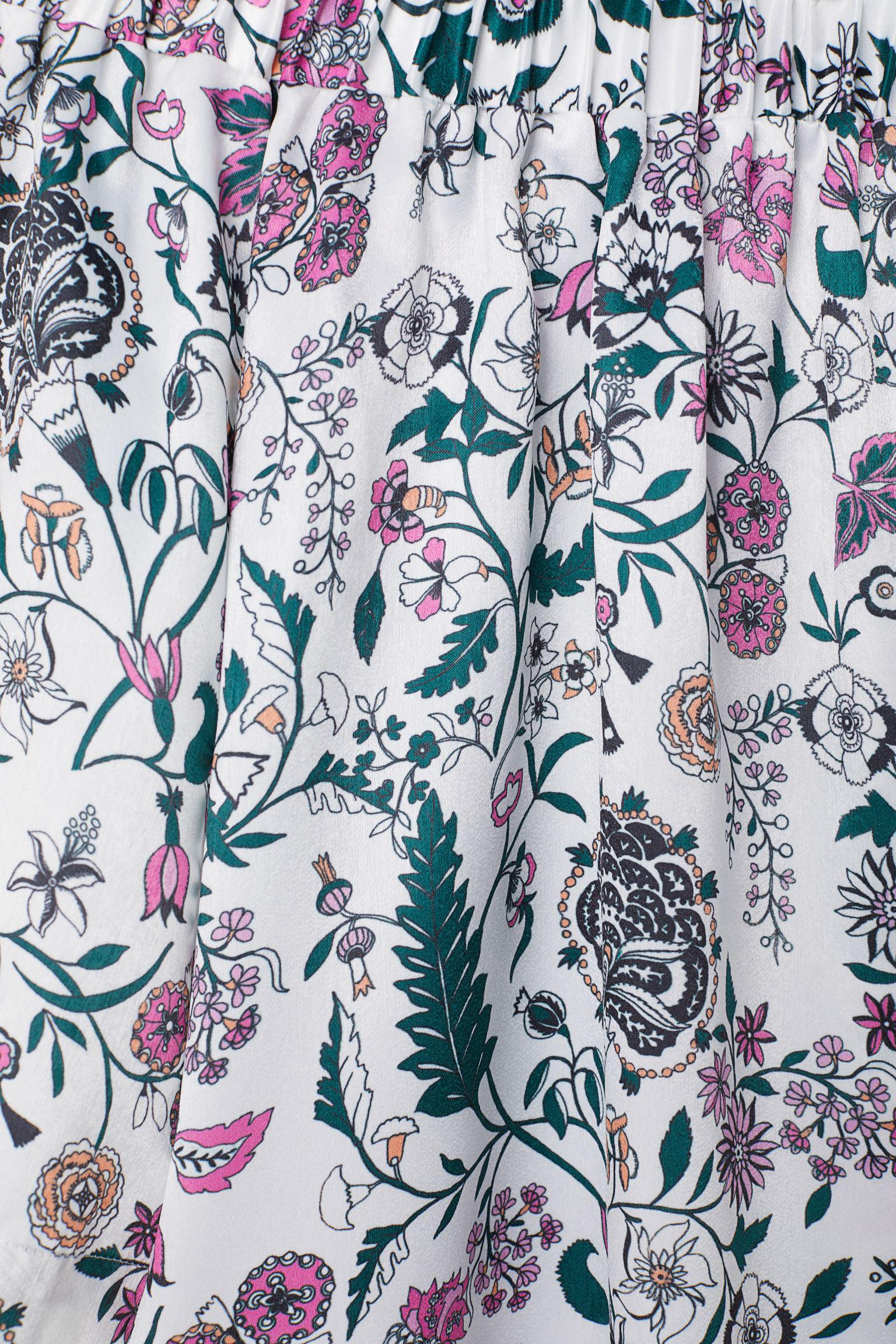 Блуза р. 36 Белый (6220437bar) - фото 2 Блуза р. 36 Белый (6220437bar) - фото 2