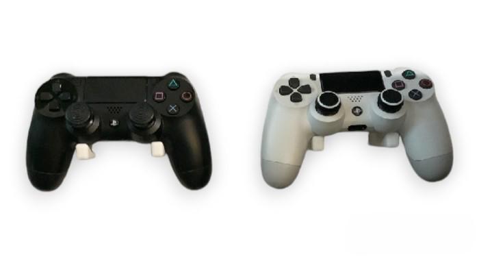 Держатель настенный для геймпада DualShock 4 DualSense (0512) - фото 3