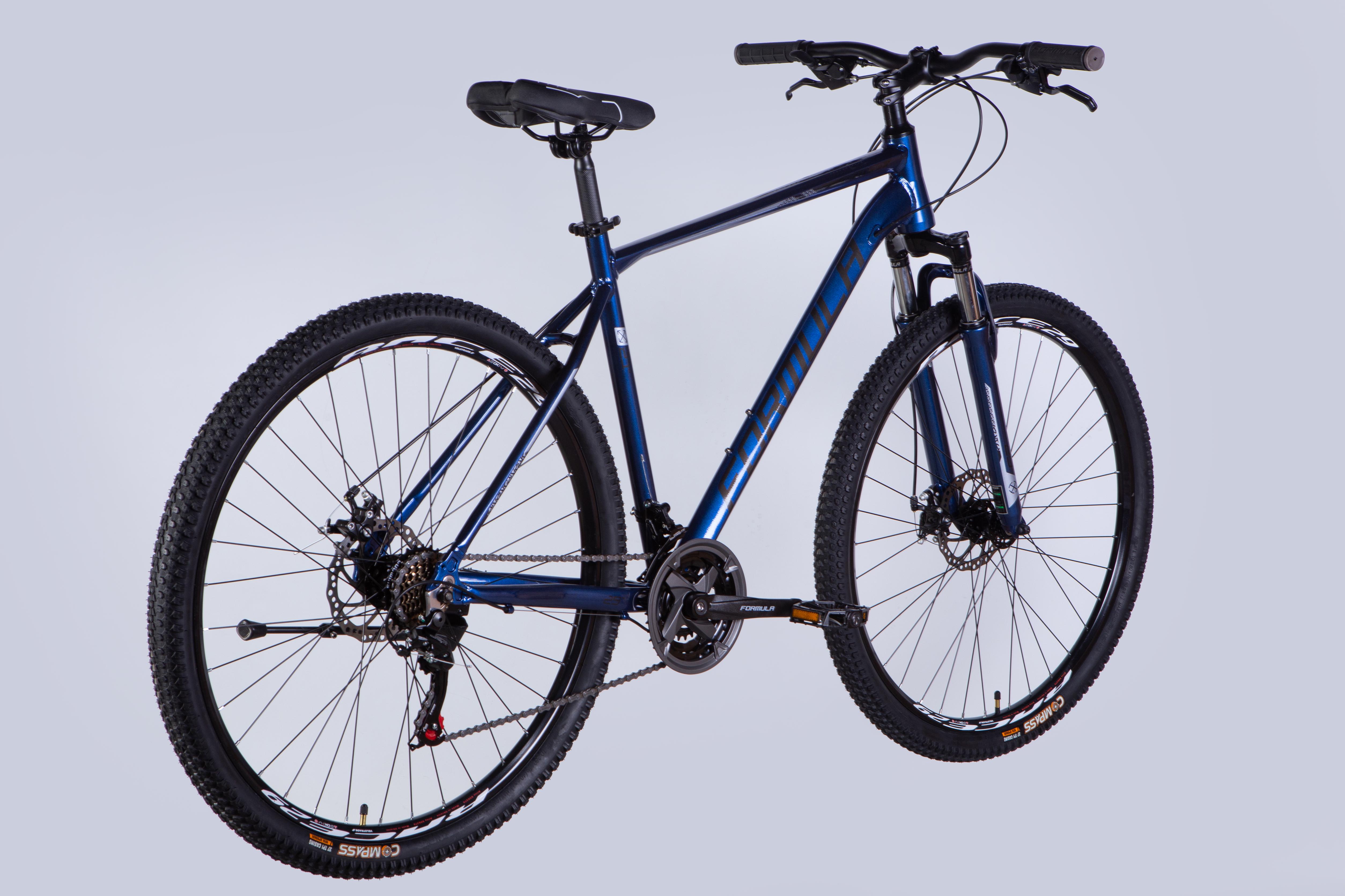 Велосипед Formula MOTION DD FR 2025 29" рама 21" алюминий Сине-черный (OPS-FR-29-329) - фото 6 Велосипед Formula MOTION DD FR 2025 29" рама 21" алюминий Сине-черный (OPS-FR-29-329) - фото 6