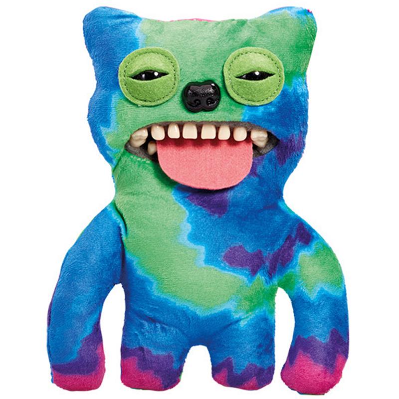 М'яка іграшка для дітей Fuggler Sir Belch Tie-Dye 25 см (Арт EPC14658M)