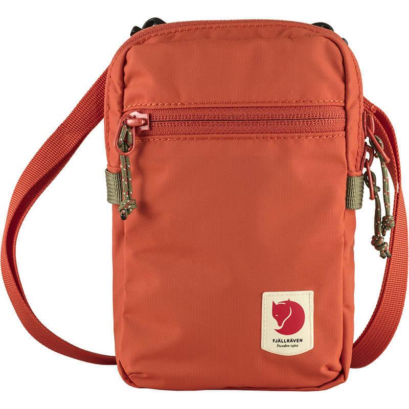 Сумка Fjallraven High Coast Pocket Rowan Red (23226.333) - фото 1