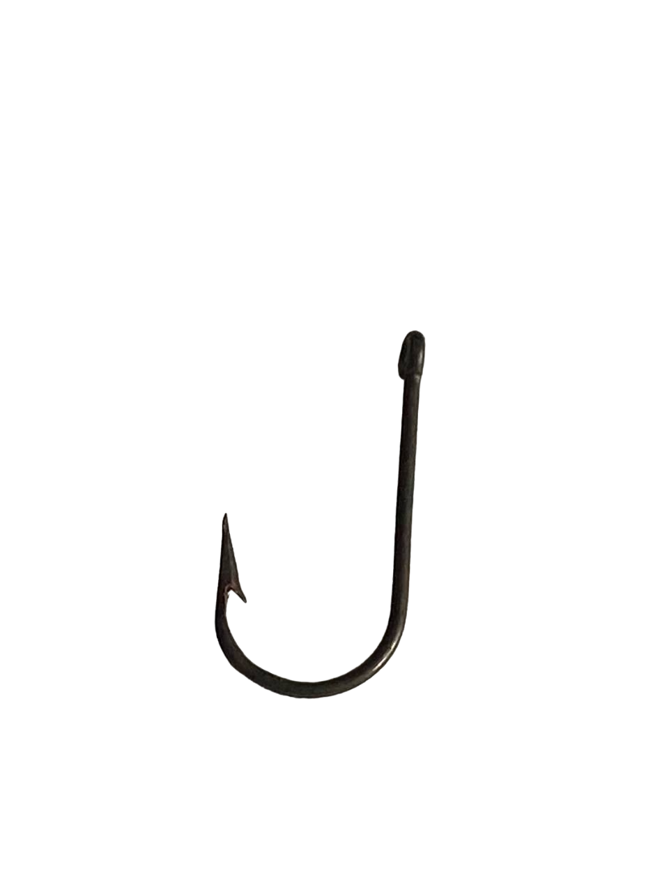 Гачок Mustad Beak Hooks Norway №7 10 шт. Black Nickel (3256)