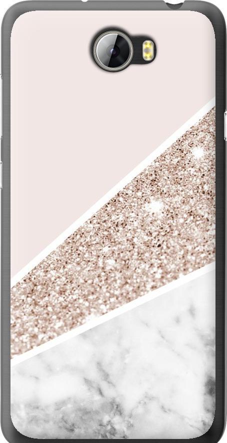 Чохол на Huawei Y5 II Пастельний мармур (4342u-496-42517)