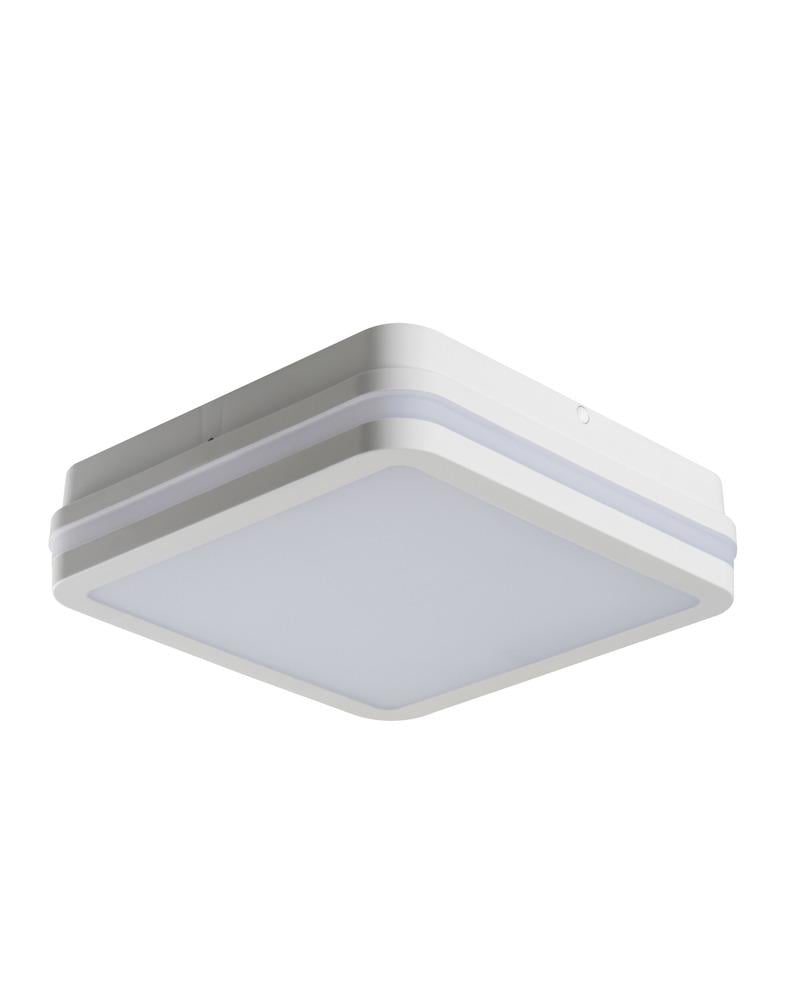 Вуличний світильник Kanlux 38776 BENO LED 1x12/18W 3000K/3500K/4000K 1840/2000/1980 Lm IP65 Білий (26227092)