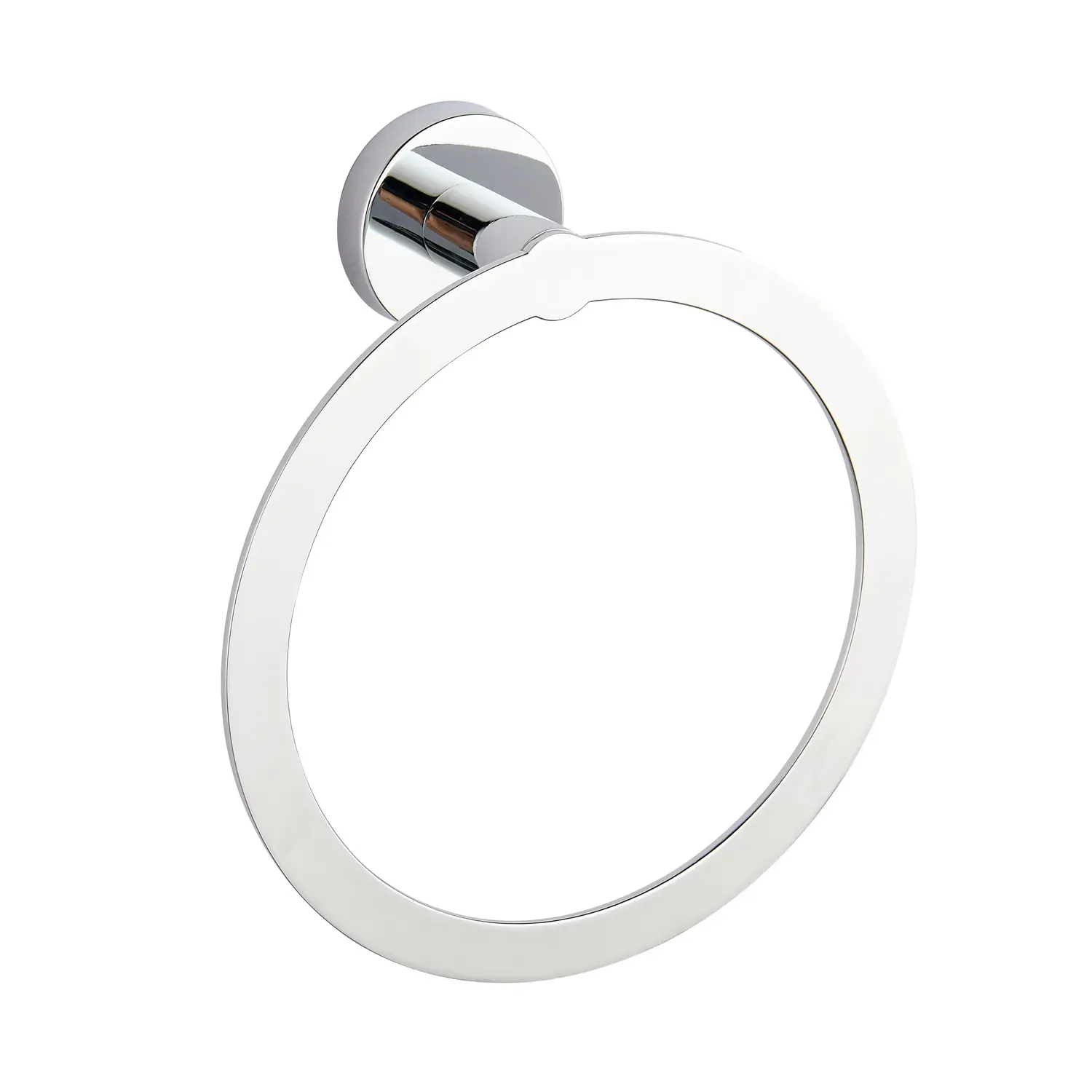 Полотенцедержатель VBI Uranus кольцевой металл Хром (VBI-040403CH)