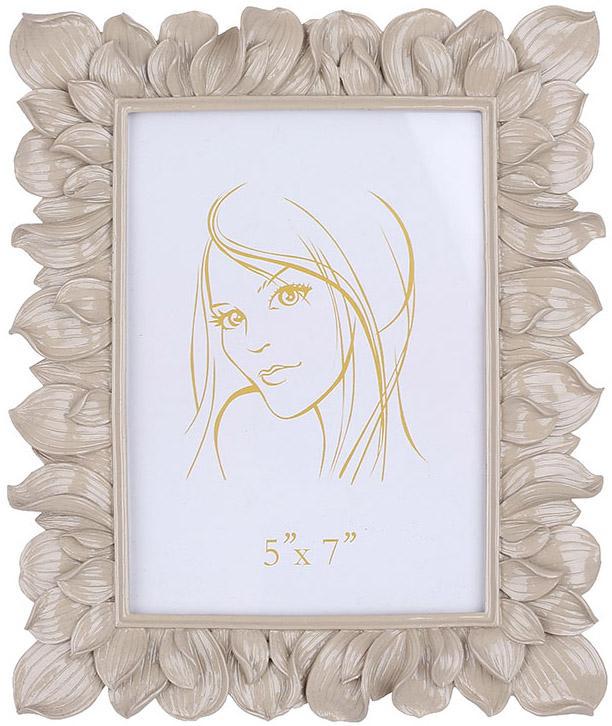 Фоторамка Montacute Flowers 13х18 см Бежевый лак (019)