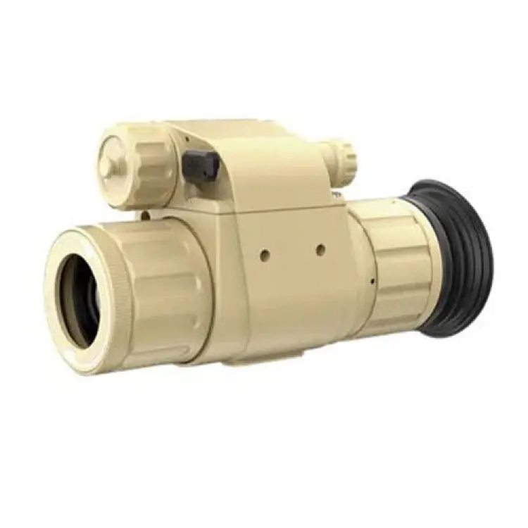 Монокуляр тепловизионный InfiRay Mini (MH25W) - фото 3 Монокуляр тепловизионный InfiRay Mini (MH25W) - фото 3