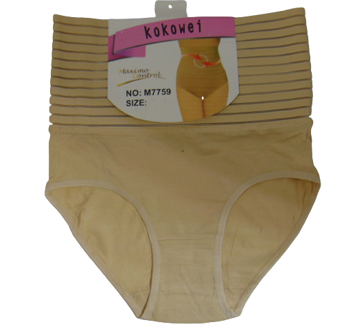 Труси-корсет стягуючі Kokowei M7759 2XL Бежевий (1763515352)