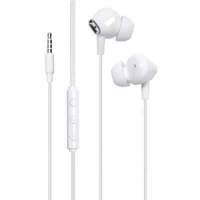 Наушники Vention Echo Lite In-Ear Wired 3,5 мм White (GBAWAV)