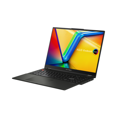 Ноутбук Asus VivoBook S16 Flip TP3604VA Black (TP3604VA-IS93T) - фото 2