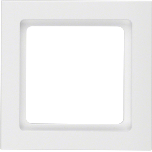 Рамка Berker Q.3 одномісна Полярна білизна (10116099)