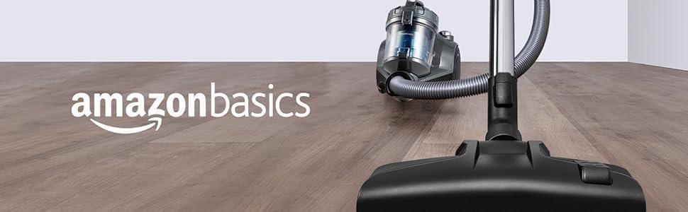 Пылесос цилиндрический без мешка AmazonBasics 15KC-71EU4 1,5 л 700 Вт - фото 3