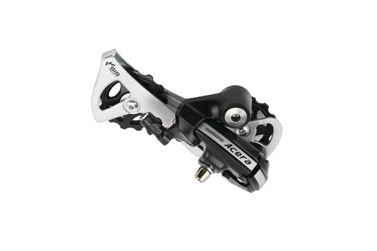 Задний переключатель Shimano ACERA RD-M360 7/8 шв. болтовое крепление (VB-404016)