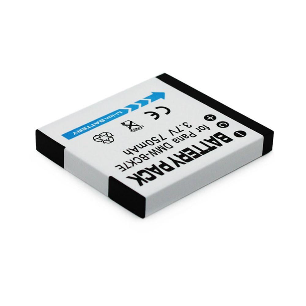 Аккумулятор DMW-BCK7 аналог DMW-BCK7E NCA-YN101J на 750 ma для камер Panasonic