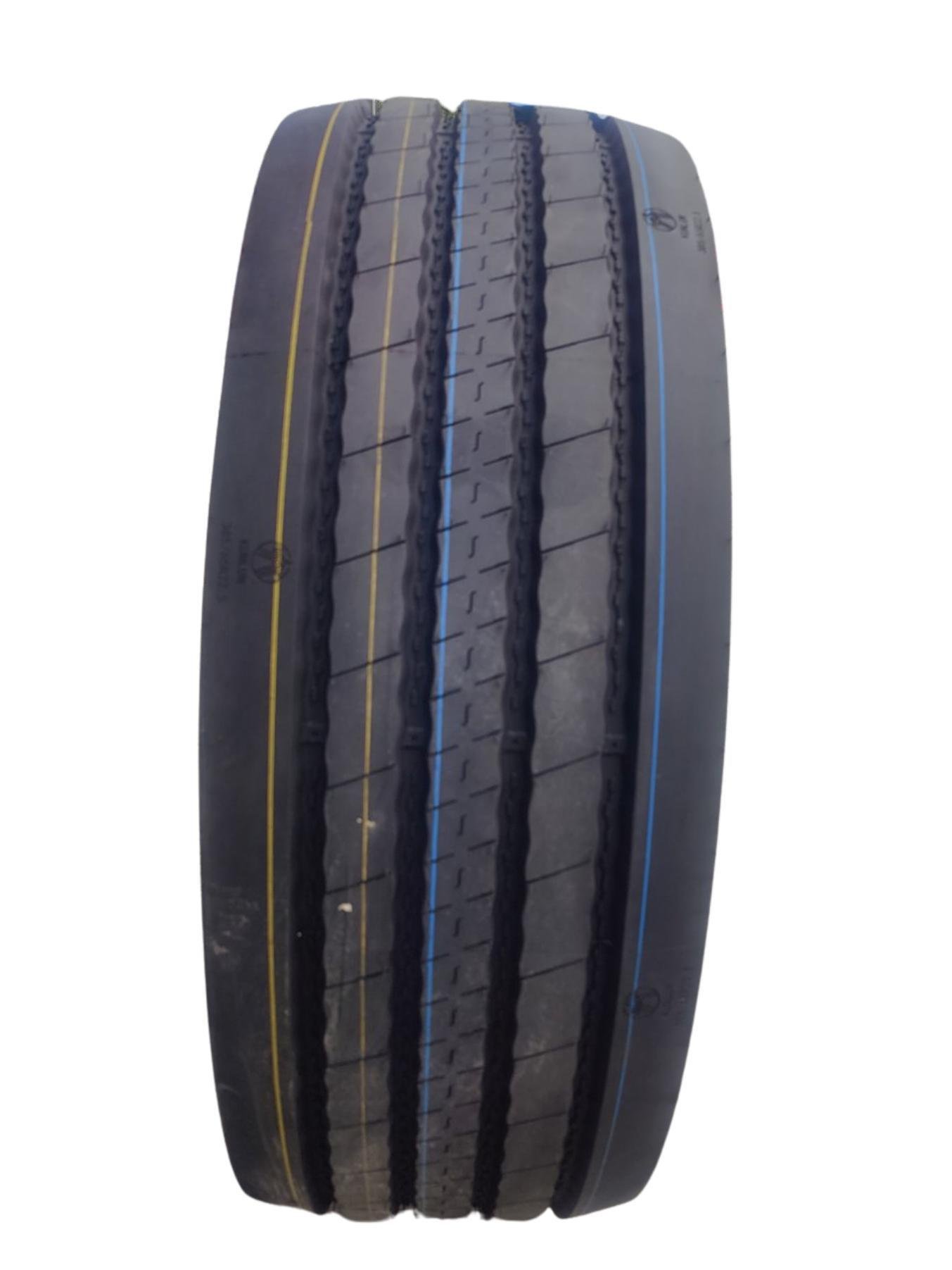 Шина грузовая Kunlun на руль/прицеп KT878 275/70 R22,5 18PR 146/143L (КИЛ832581)