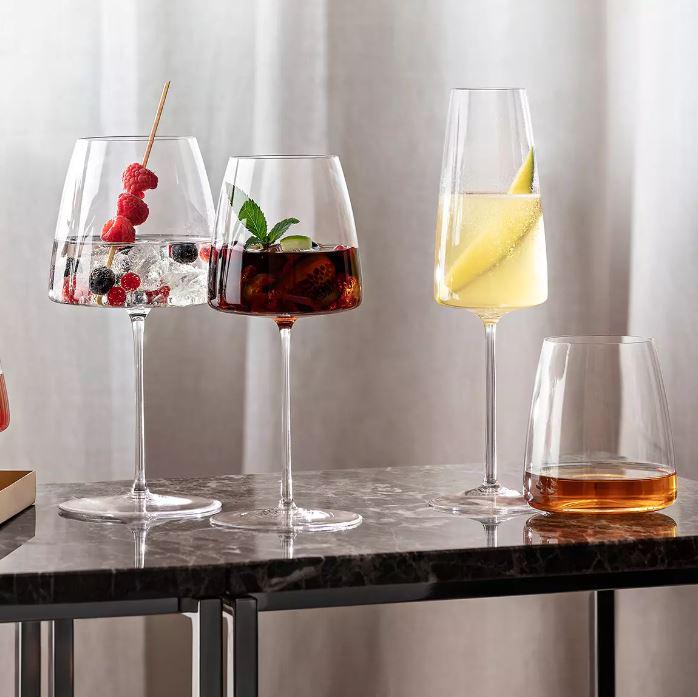 Набор бокалов для белого вина Villeroy & Boch MetroChic 590 мл 2 шт. (1138018126) - фото 7 Набор бокалов для белого вина Villeroy & Boch MetroChic 590 мл 2 шт. (1138018126) - фото 7