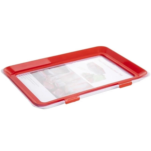 Лоток для хранения пищевых продуктов Clever Tray многоразовый вакуумный (AR003823)