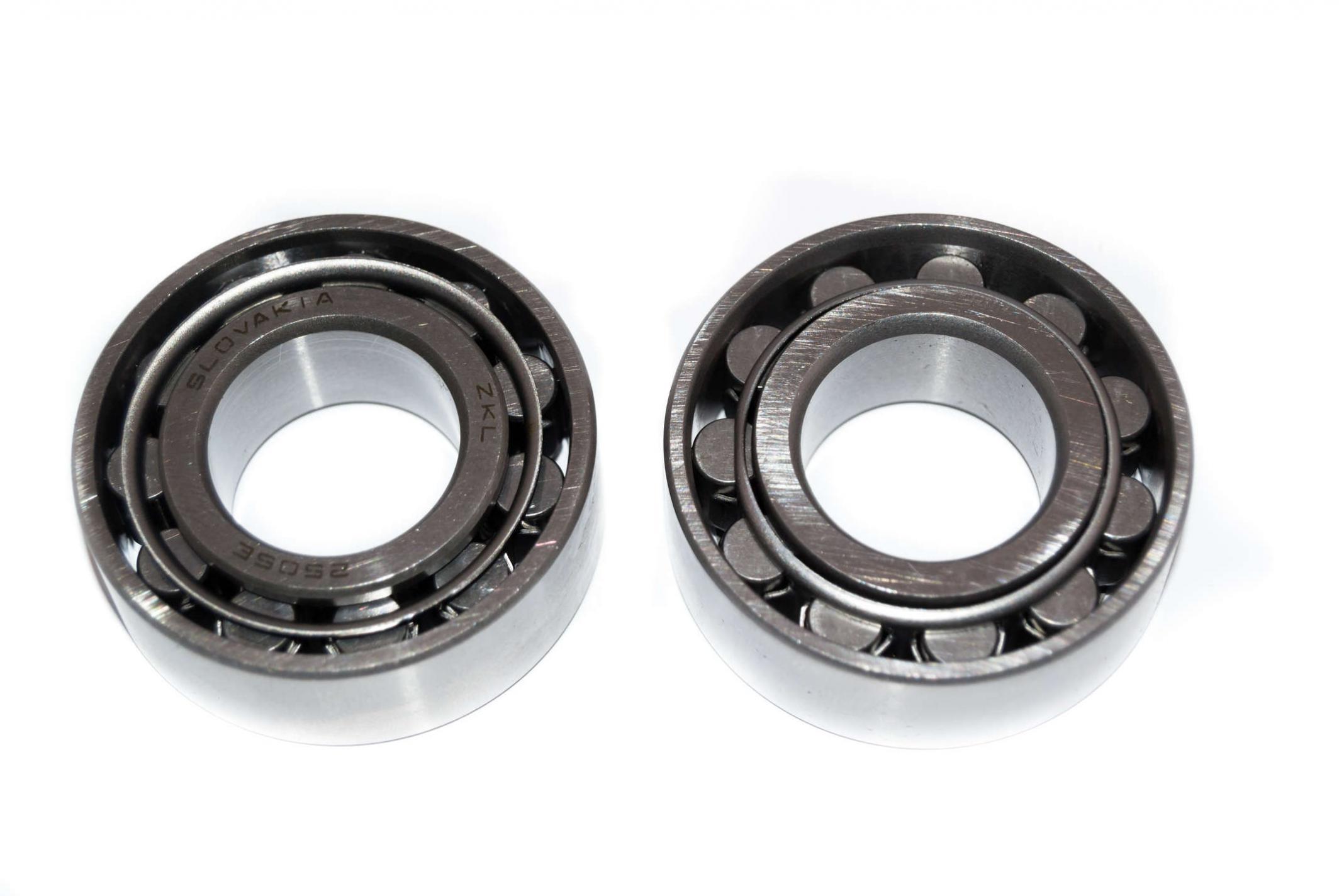 Подшипник коленвала EVO-2 2505-А 25х52х18 мм 2 шт. (N-275384)