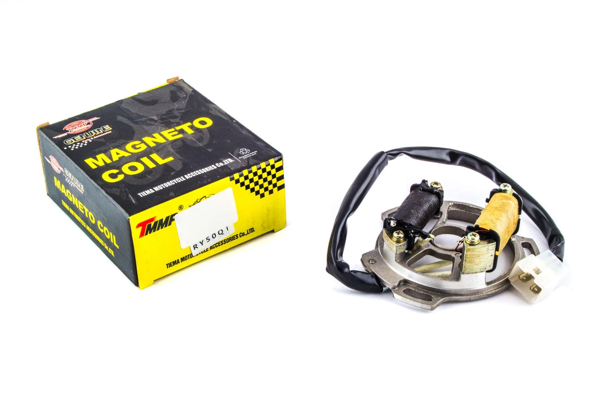 Статор генератора EVO для 2T TB50/Suzuki RUN (G-27)