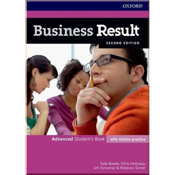 Підручник Business Result Second Edition Advanced Student's Book with Online Practice - фото 1 Підручник Business Result Second Edition Advanced Student's Book with Online Practice - фото 1