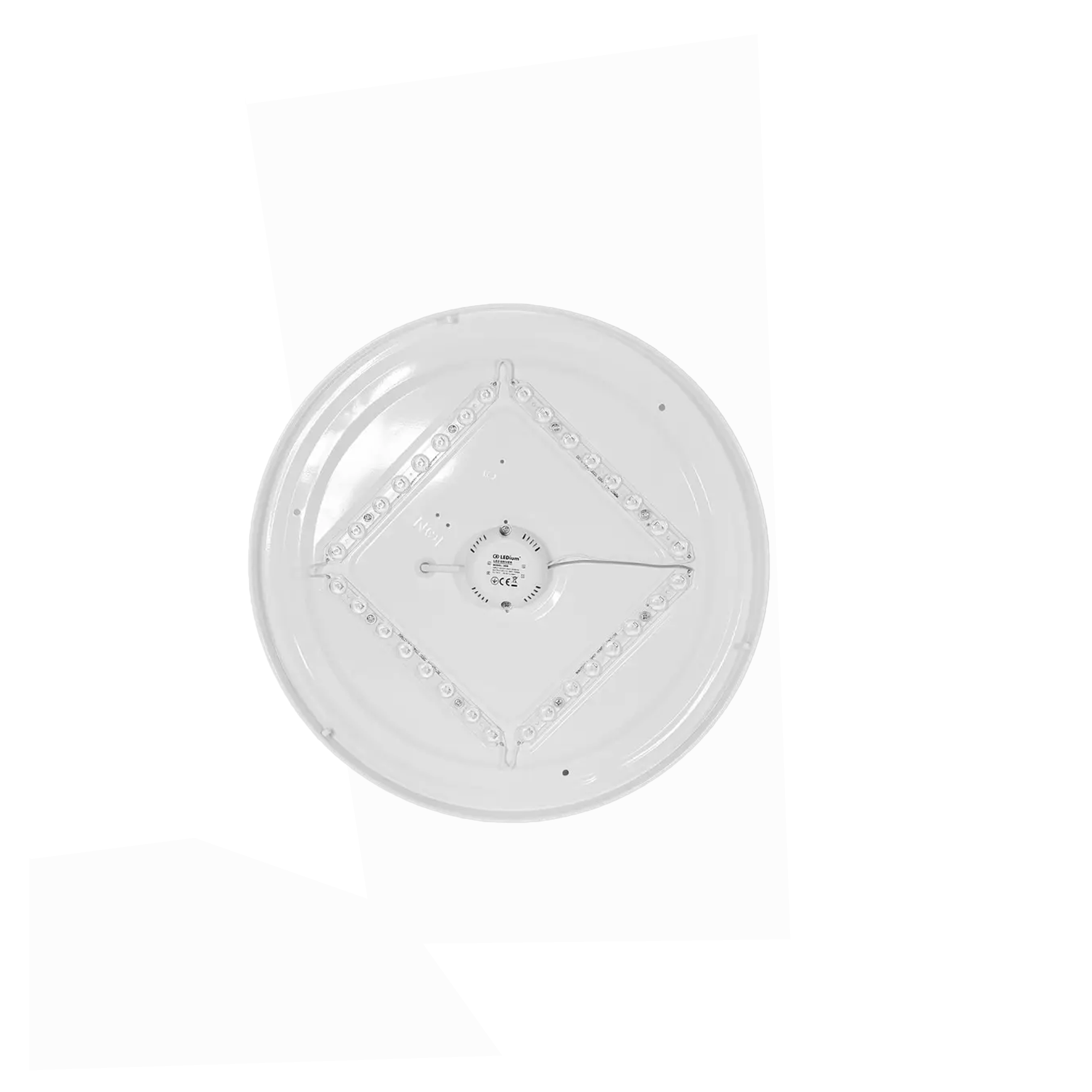 Світильник світлодіодний LEDium Strip 36 Вт 5000К (15524) - фото 3