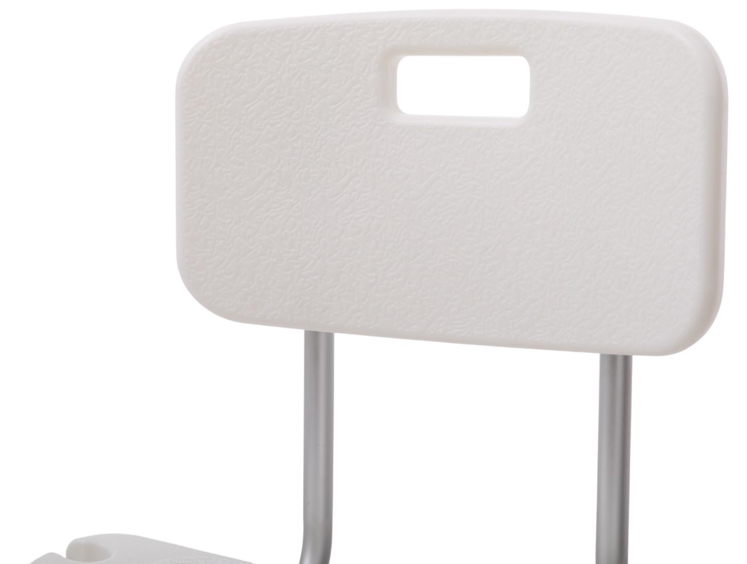 Стул для душа со спинкой на ножках (SC6015A) - фото 10 Стул для душа со спинкой на ножках (SC6015A) - фото 10