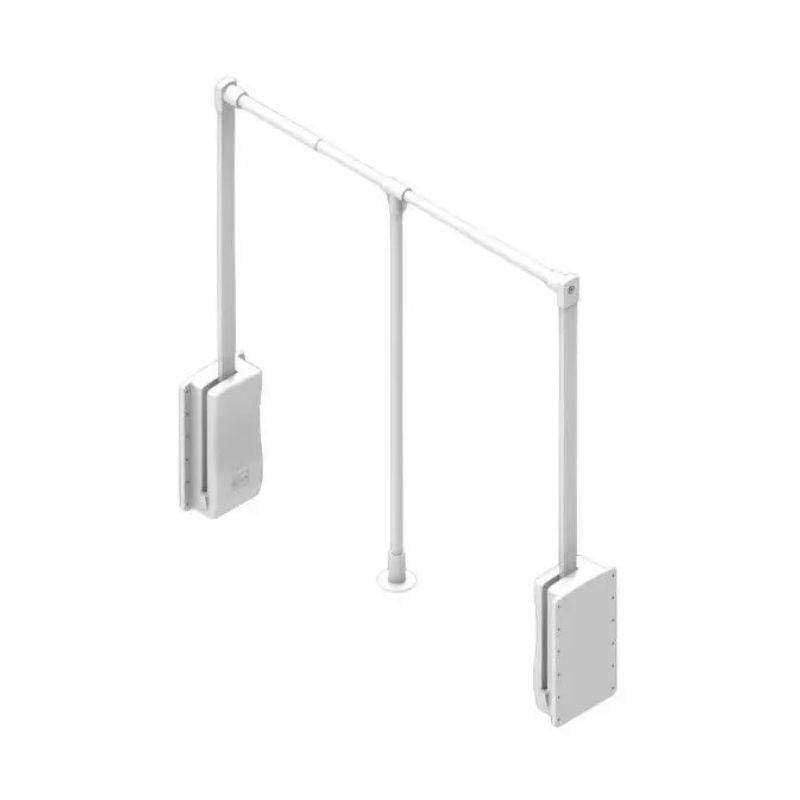 Пантограф Rejs Lifter Plus 540-710 мм Белый