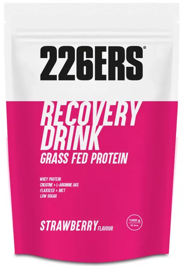 Напиток 226ERS Recovery Drink клубника 1 кг