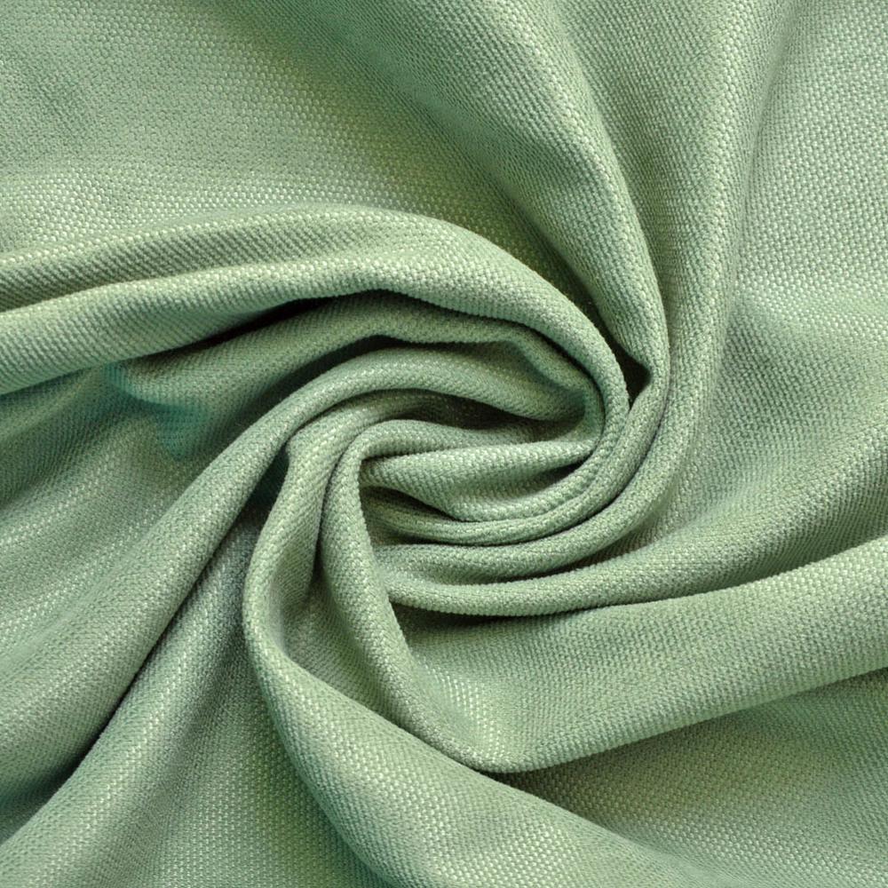 Тканина портьєрна Soft Velvet Lux V-26 445 гр/м2 300 см Ментоловий (27316) Тканина портьєрна Soft Velvet Lux V-26 445 гр/м2 300 см Ментоловий (27316)