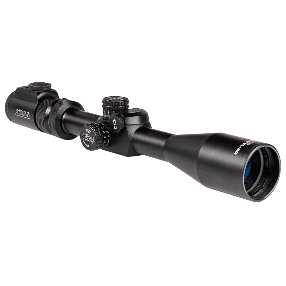 Оптичний приціл KONUS KONUSPRO EL-30 6-24x50 LCD (2537375445) - фото 3 Оптичний приціл KONUS KONUSPRO EL-30 6-24x50 LCD (2537375445) - фото 3