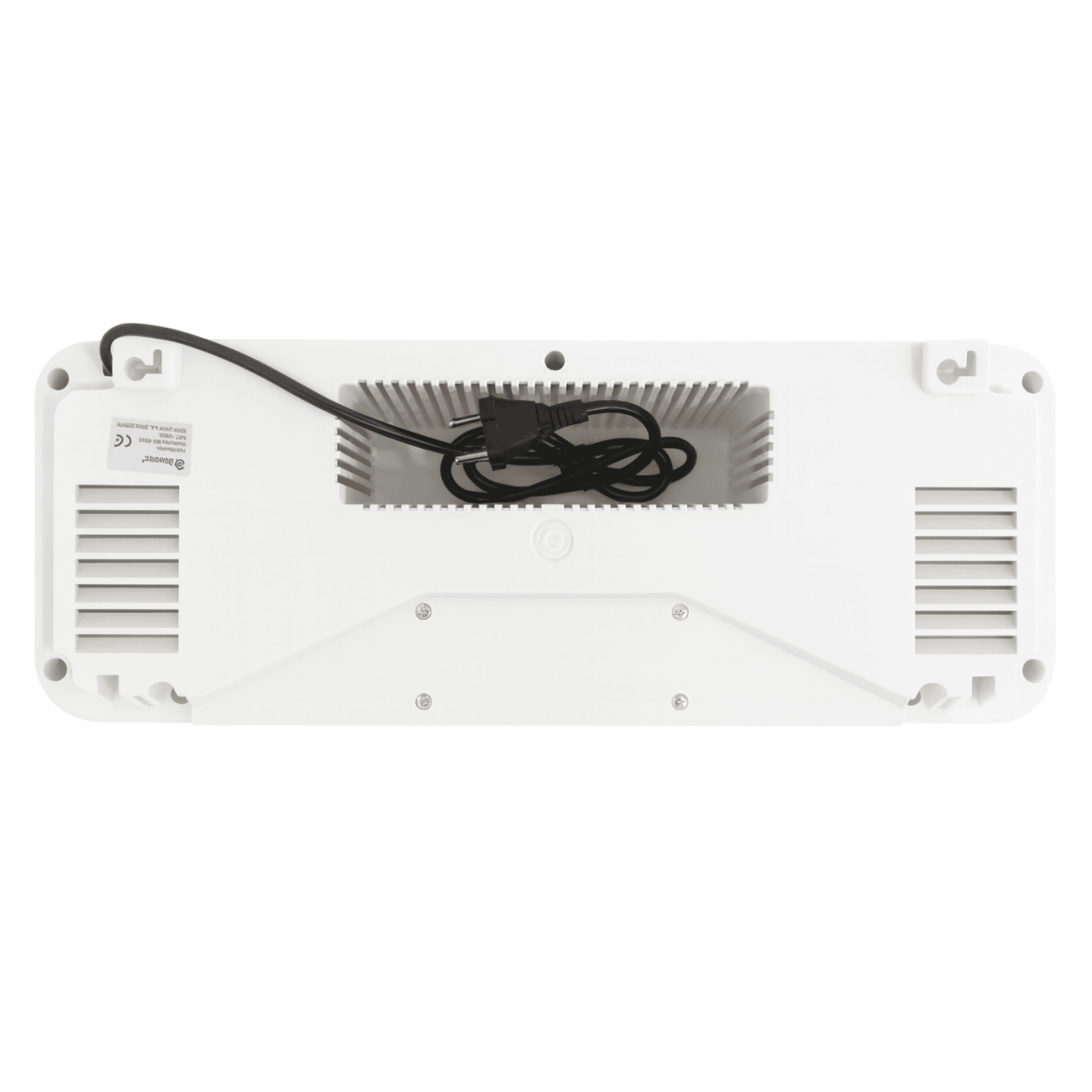 Тепловентилятор настінний Domotec MS-5963 2000W - фото 2 Тепловентилятор настінний Domotec MS-5963 2000W - фото 2