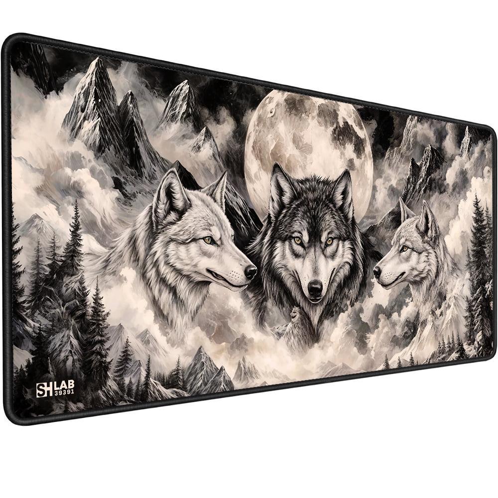 Игровая поверхность SHLab Moon Wolfs SHM-109370х30 см (39391) Игровая поверхность SHLab Moon Wolfs SHM-109370х30 см (39391)