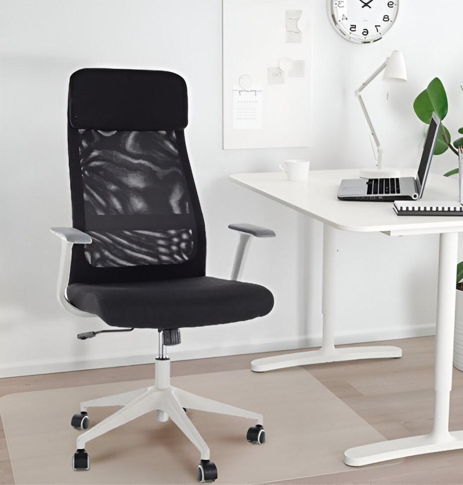 Крісло комп'ютерне Signal Q-861 Чорний (OBRQ861C) - фото 4