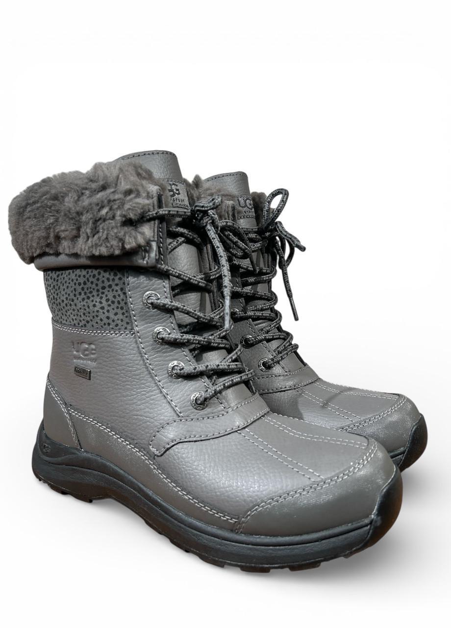 Чоботи жіночі UGG Zaylee Micro Cheetah s/n 1153523 р. 36,5 usa 5,5 22,5 см Сірий (2883724476) Чоботи жіночі UGG Zaylee Micro Cheetah s/n 1153523 р. 36,5 usa 5,5 22,5 см Сірий (2883724476)