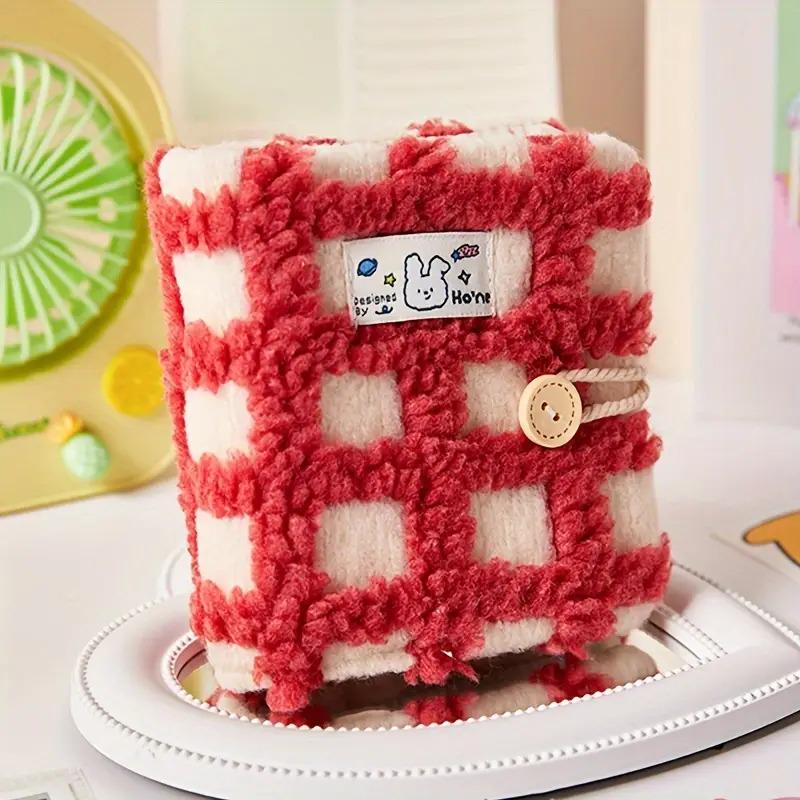 Фотоальбом для Fujifilm Instax Mini 12/11/90/99/7+/9/EVO/Link/Liplay/Polaroid/Canon на 40 фото плюшевий Червоний (24586685) Фотоальбом для Fujifilm Instax Mini 12/11/90/99/7+/9/EVO/Link/Liplay/Polaroid/Canon на 40 фото плюшевий Червоний (24586685)