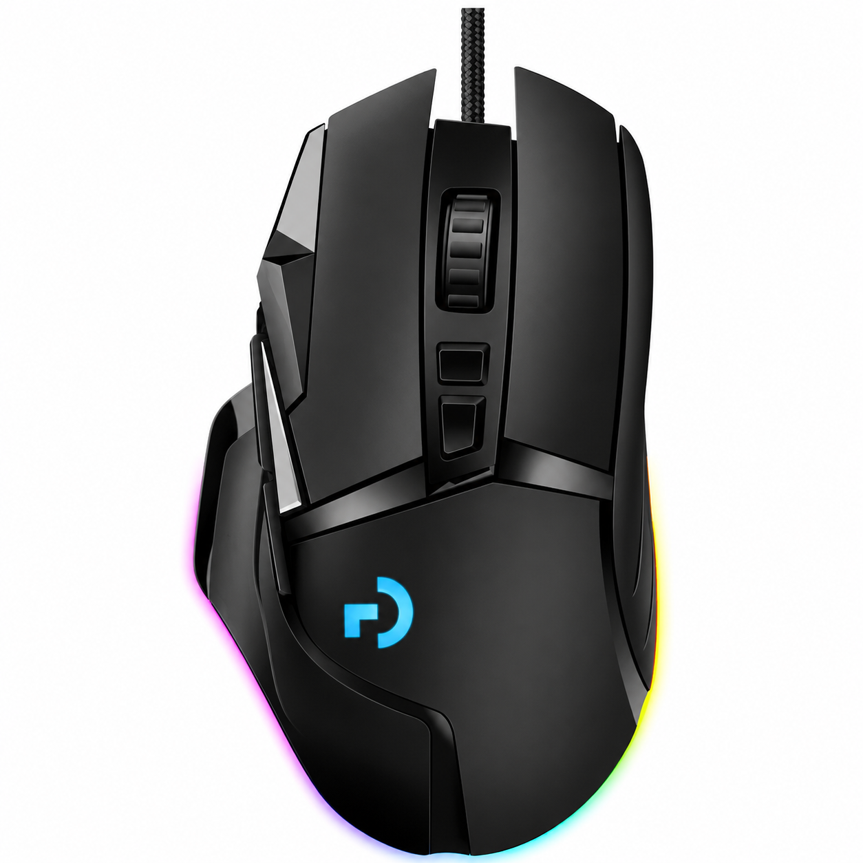Мышь игровая G502 с RGB-подсветкой ведущая (1016-331-00) Мышь игровая G502 с RGB-подсветкой ведущая (1016-331-00)