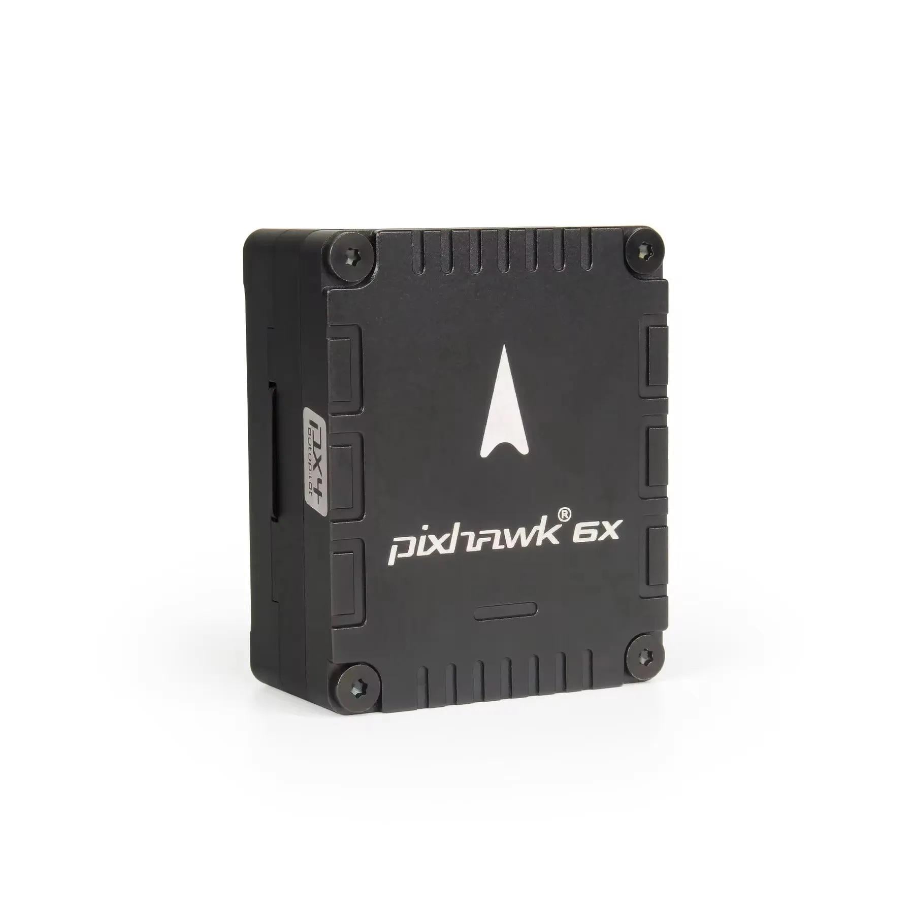 Полетный контроллер Pixhawk 6X Holybro ICM-45686 PX4/Ardupilot для воздушных/наземных и водных дронов (00-00028466)