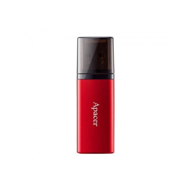 Флеш-накопитель Apacer USB 3.2 Gen 1 AH25B 256 Gb Red (20477)
