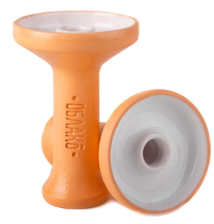 Чаша для кальяна Облако МОНО Phunnel L Orange (12267) Чаша для кальяна Облако МОНО Phunnel L Orange (12267)