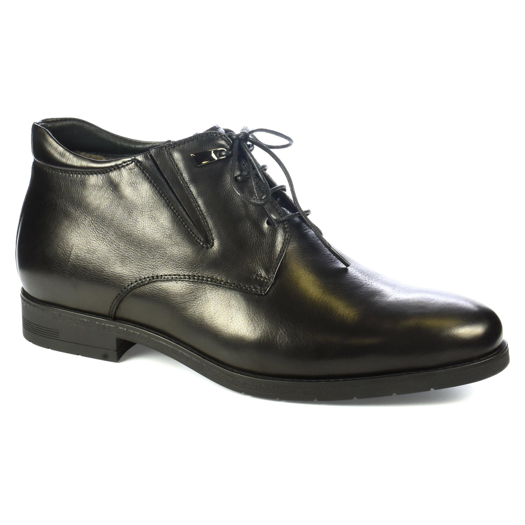 Ботинки зимние мужские Vitto Rossi р. 39 Черный (2835-39)