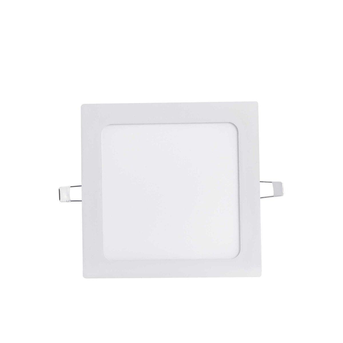 Точечный светильник LED SiriusStar врезной 12W 6500К Белый (GT-12F)