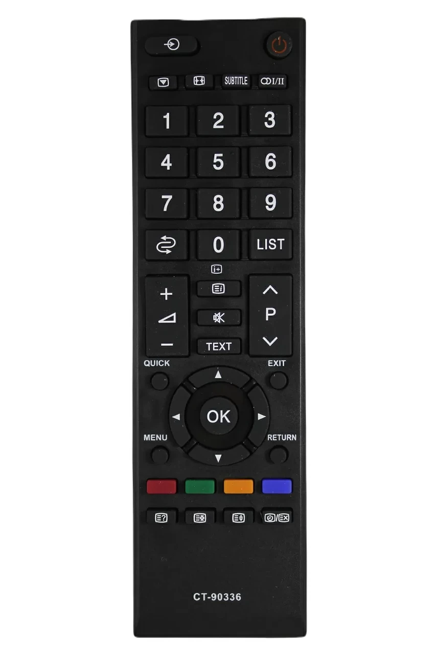 Пульт для телевизора Toshiba CT-90336
