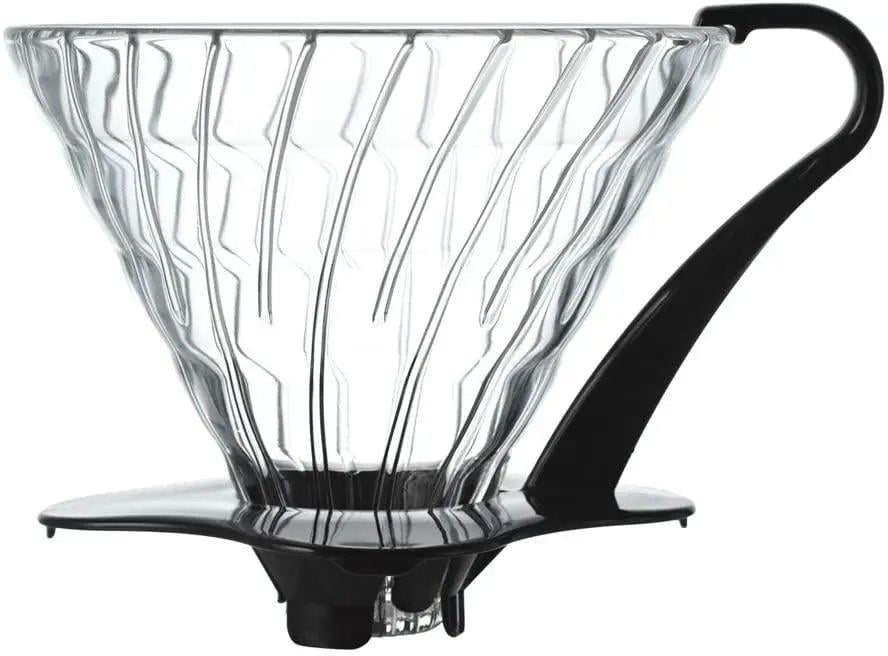 Пуровер для приготовления кофе Hario V60 03 стеклянный 660 мл