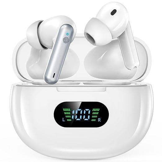 Слуховий апарат з Bluetooth для людей похилого віку NVBOTY