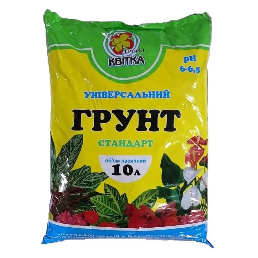 Грунт Семена страны универсальный 10 л (15872)