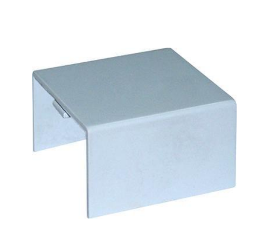 Соединитель E.NEXT e.trunking.channel.stand.20.10 для короба 20x10 мм ПВХ Белый (s15033003)