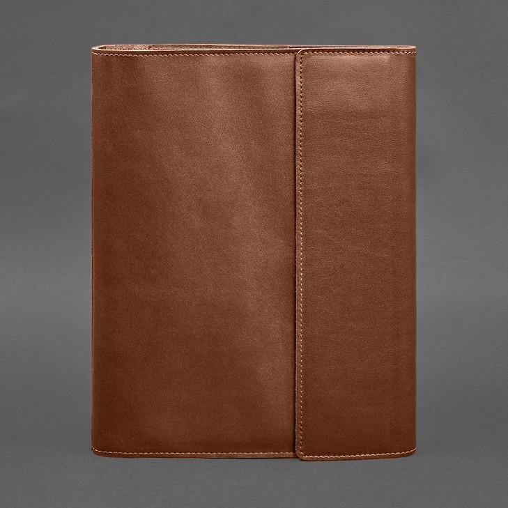 Папка шкіряна для документів сімейна А4 на сегрегаторі з файлами Світло-коричневий (A-028628) - фото 10 Папка шкіряна для документів сімейна А4 на сегрегаторі з файлами Світло-коричневий (A-028628) - фото 10