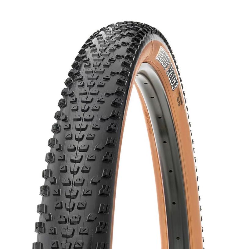 Покрышка Maxxis 29x2.25 ETB00415100 Rekon Race Wire 60TPI SC EXO Tanwall Черный/Коричневый